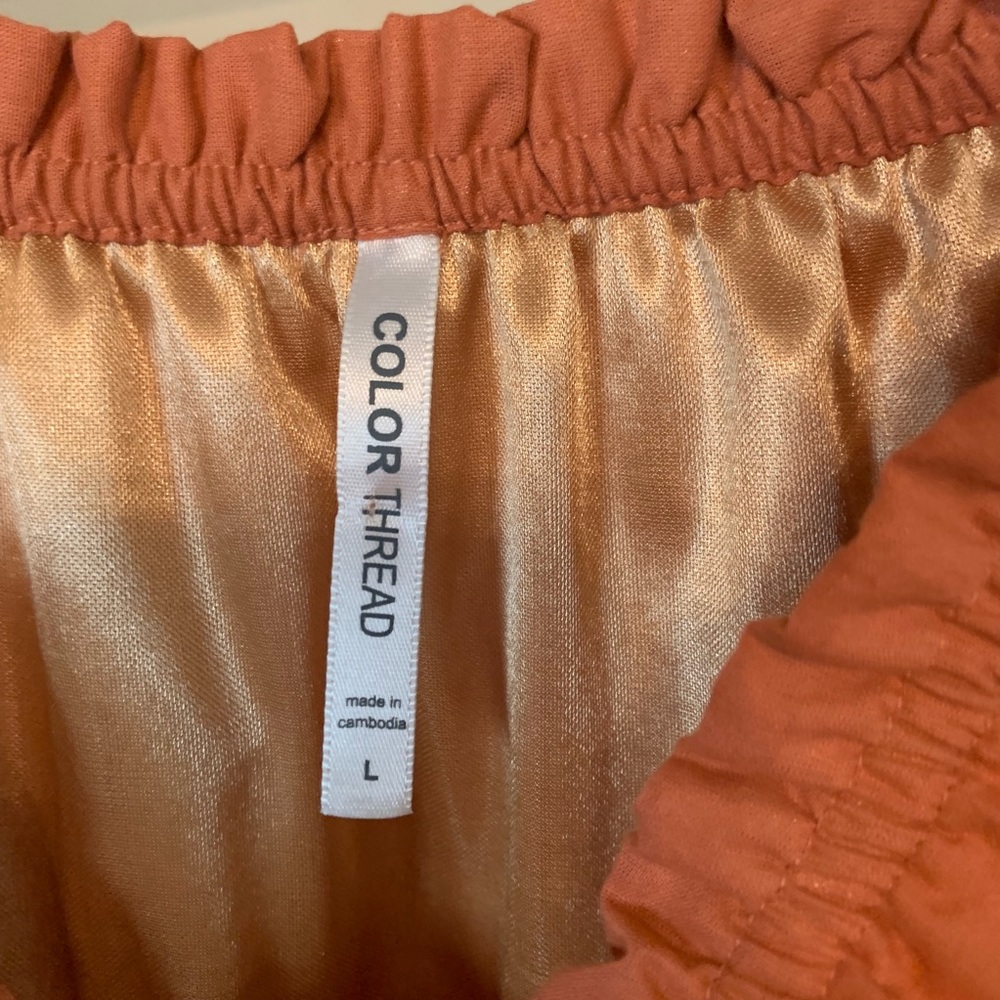 Color Thread Dress - Picture 4 of 8